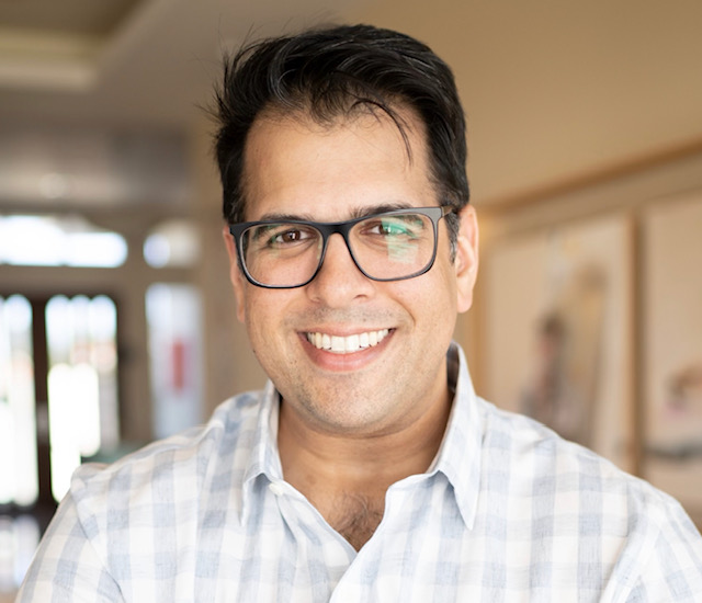 Nihar Shah